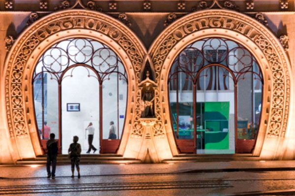 國際各地顏值最高的10個車站