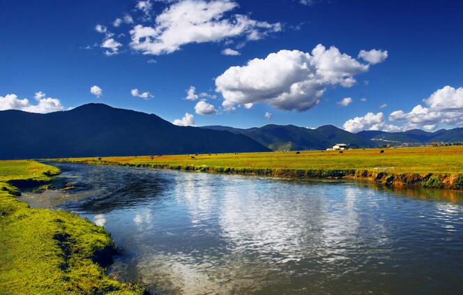 人少景美！五一小長假最適合出游的的當(dāng)?shù)? class=