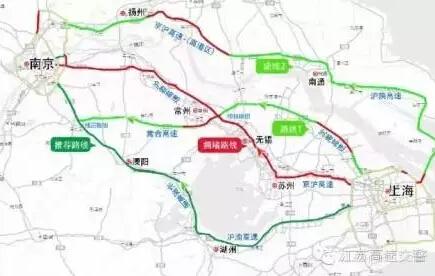 2016年國慶長假高速流量創(chuàng)新高 江蘇交警發(fā)布出行攻略