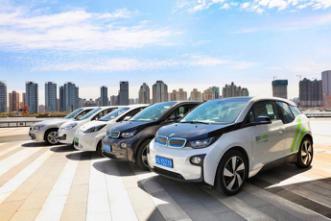 EVCARD共享汽車落地徐州，綠色經(jīng)濟更方便